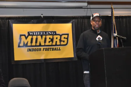 Wheeling Miners Coach Arrested, Accused of Strangling Woman